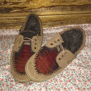 Woolrich slipper/ shoes